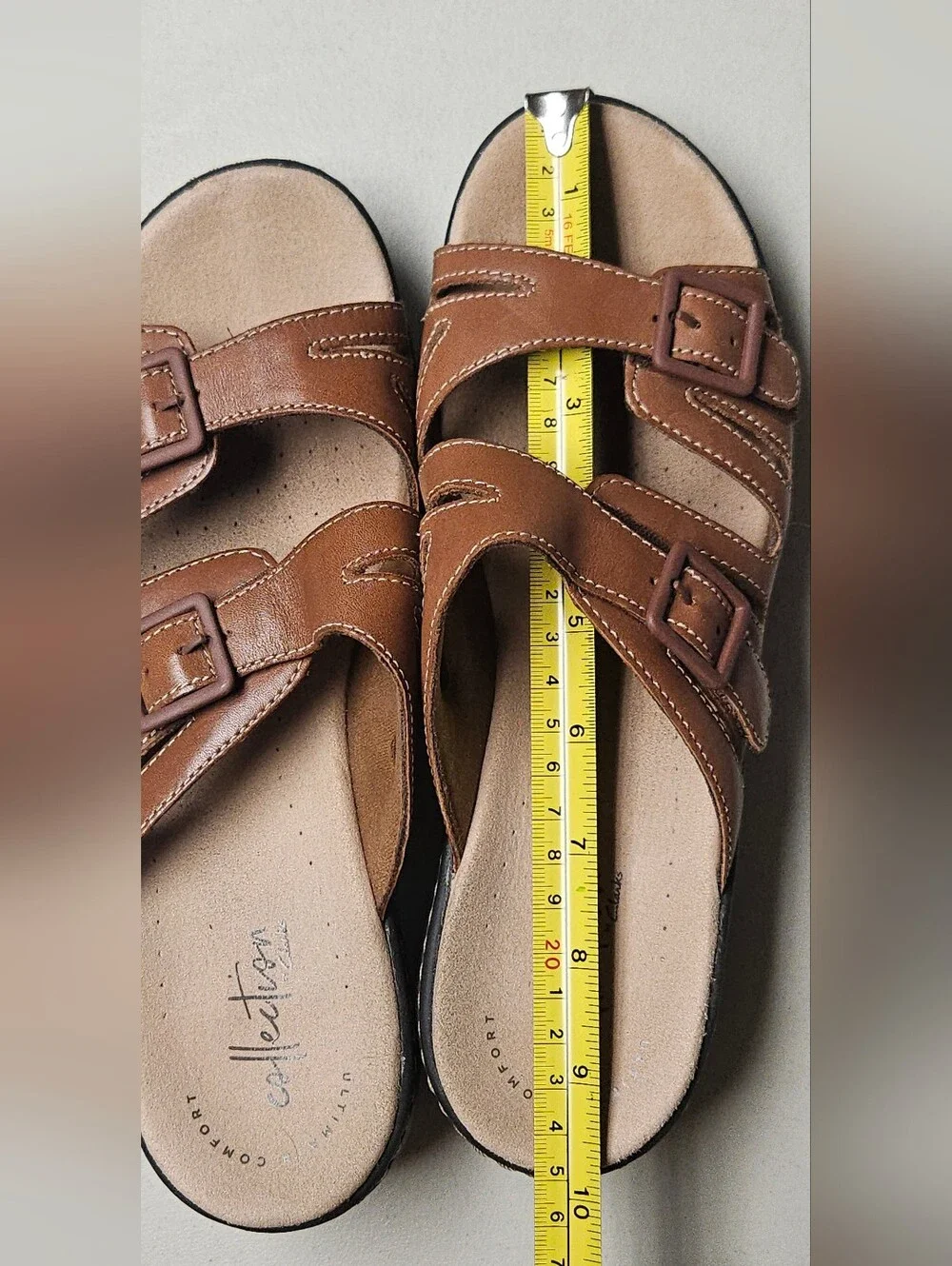 Clarks delana liri
